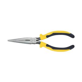 Lennox Y3872 - ( J203-7 7" ) Journeyman Long Nose Side Cutting Pliers