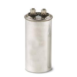 Lennox Y4607 - ( 45550R-II-EW ) Run Capacitor, 55 MFD, 440V, Round