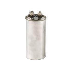 Lennox Y4619 - ( 4JR7550-II-EW ) 50/7.5 MFD Dual Run Capacitor, 440 VAC, Round