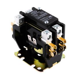 Lennox Y4623 - ( EC30124-EW ) Definite Purpose Contactor, 30 Amp, 1-Pole, 24 VAC Coil