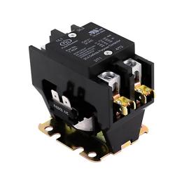 Lennox Y4624 - ( EC30224-EW ) Definite Purpose Contactor, 30 Amp, 2-Pole, 24 VAC Coil