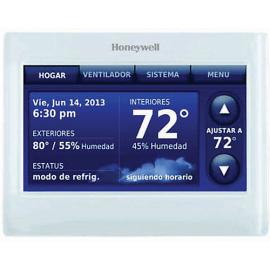 Lennox Y4668 - ( THX9421R5021WW ) Touchscreen Programmable Thermostat, Heat Pump 4 Heat/2 Cool, Conventional 3 Heat/2 Cool