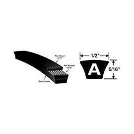 Lennox Y5499 - ( AX35 ) V-Belt, AX Section, 37 Inch O.C.