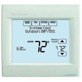 Lennox Y5655 - ouchscreen Digital Programmable Thermostat, Heat Pump 1 Heat/1 Cool, Conventional 1 Heat/ Cool