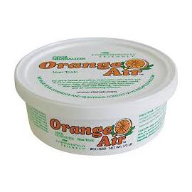 Lennox Y7006 - ( 61020 ) ClenAir Odor Neutralizer, OrangeAir Scent,1/2 lb Tub