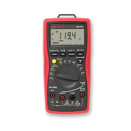 Lennox Y7846 - ( AM-570 ) True RMS Industrial Multimeter, dual Thermocouples