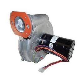 Lennox Y8010 - ( A273 ) 1/8 HP Draft Inducer Blower Assembly, 208-230 VAC, 0.62 Amp, 3500 RPM