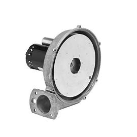 Lennox Y8012 - ( A272 ) 1/12 HP Draft Inducer Blower Assembly, 208-230 VAC, 0.65 Amp, 3500 RPM