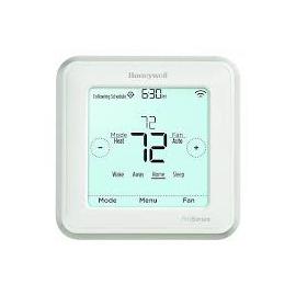 Lennox Y8588 - ( TH6220WF2006/U ) Touchscreen Programmable Thermostat, WiFi, Heat Pump 2 Heat/1 Cool, Conventional Systems 2 Heat/2 Cool