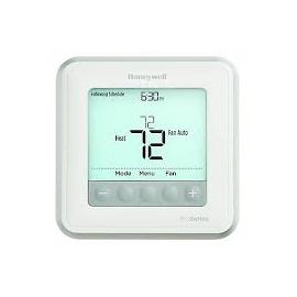 Lennox Y8705 - ( TH6210U2001/U ) Digital Programmable Thermostat, Heat Pump 2 Heat/1 Cool, Conventional Systems 1 Heat/1 Cool