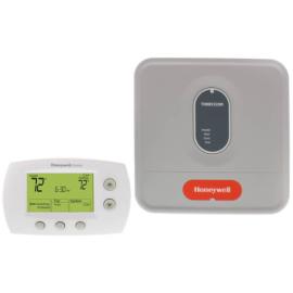 Honeywell Home YTH5320R1000 - RedLINK Wireless FocusPro Non-Programmable Thermostat Kit, YTH5320R1000